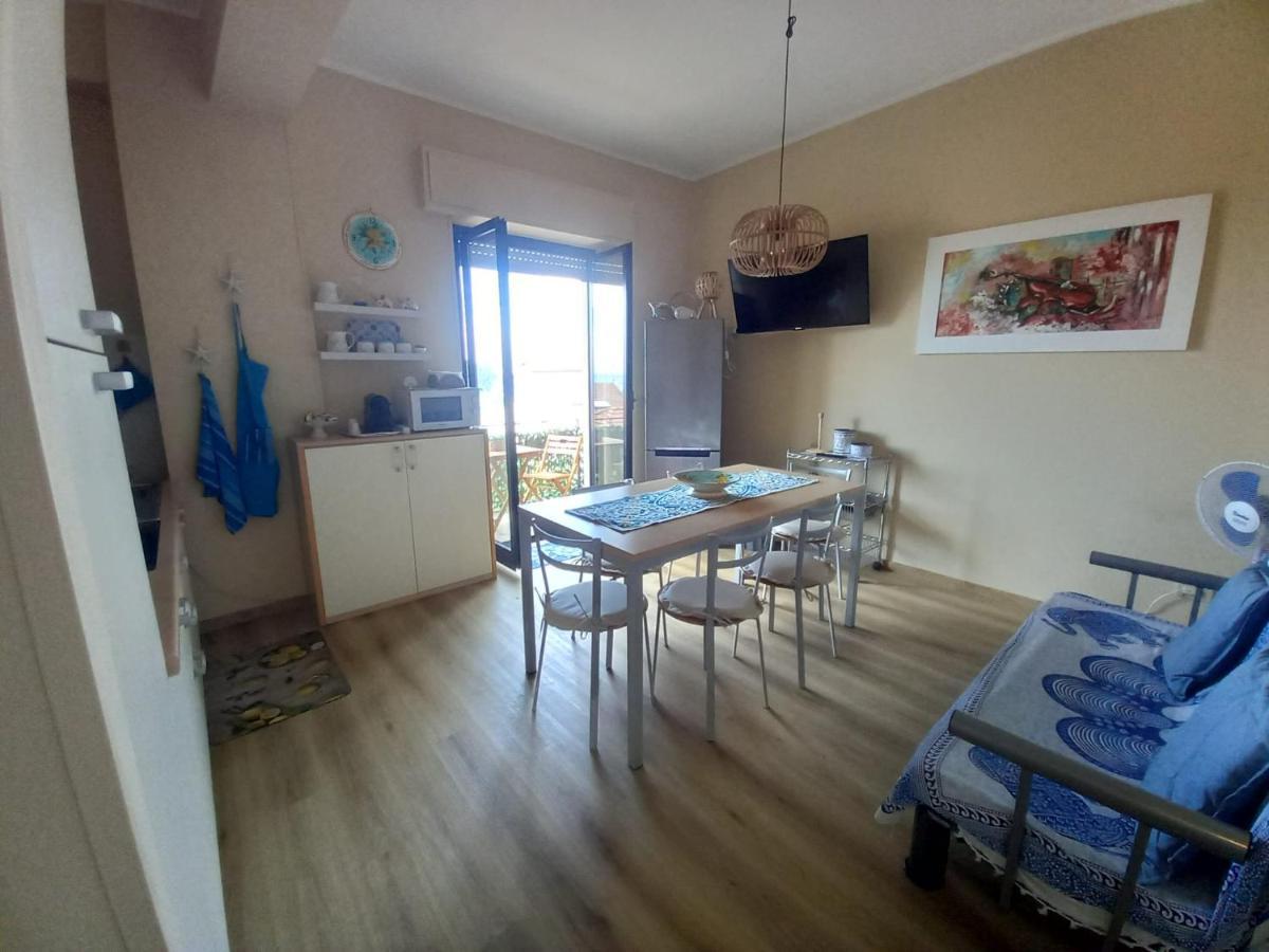 Il Veliero Διαμέρισμα Scilla Εξωτερικό φωτογραφία