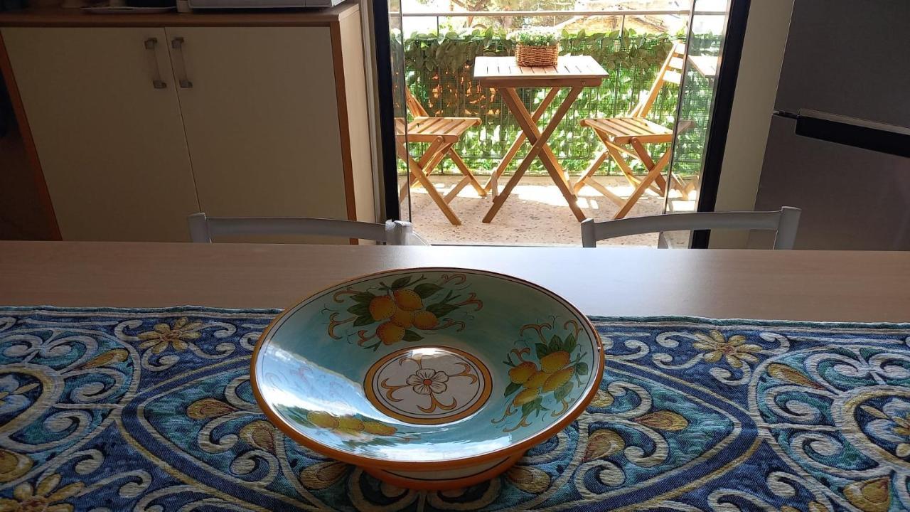 Il Veliero Διαμέρισμα Scilla Εξωτερικό φωτογραφία