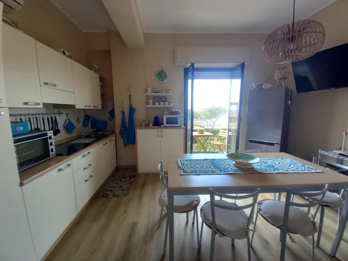 Il Veliero Διαμέρισμα Scilla Εξωτερικό φωτογραφία