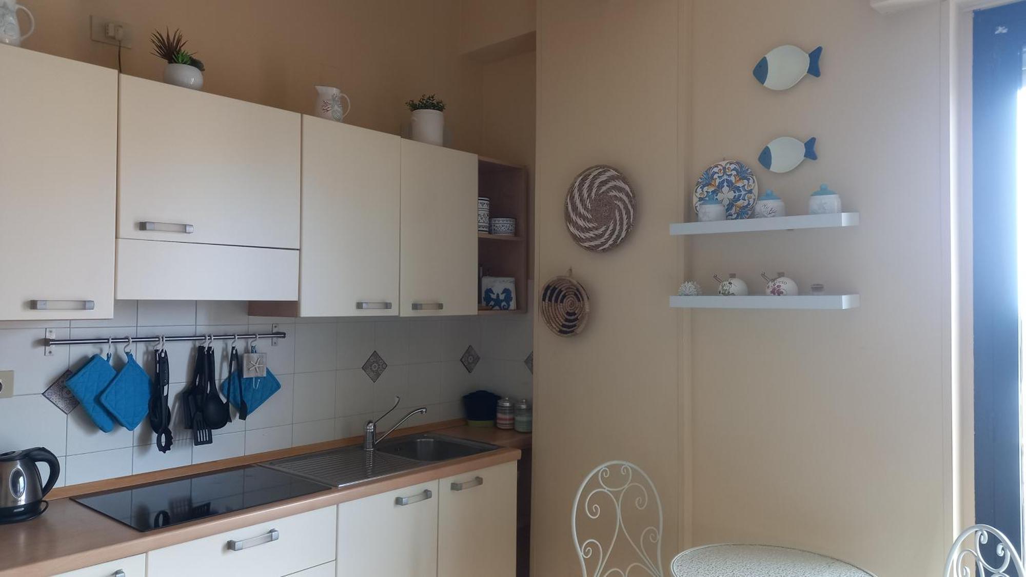 Il Veliero Διαμέρισμα Scilla Εξωτερικό φωτογραφία